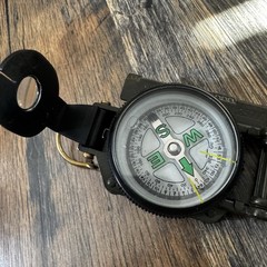 Cammenga CG27 Lensatic Compass – Green