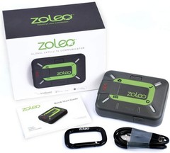 Rugged Outdoor Satellite Messenger with 200-Hour Battery & 24/7 SOS Monitoring