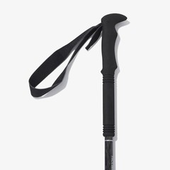 NEW THE NORTH FACE Hiking ALL CARBON C3 3STEP STICK SET NA5SP50A BLACK