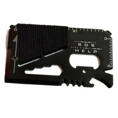 14in1 Multi-Tool – Edc for Wallet Outdoor Survival Notfall-Gadget