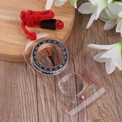 High Sensitivity Compasses Clear Scale Teaching Compasses Travel Gears Compasses