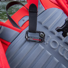 Hikehitch 2 – Thermometer and Compass Carabiner | Camping, Hiking, and Backpacki