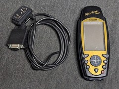 Magellan Sportrak Map Handheld GPS Navigator Hiking Camping Portable NO CHARGER