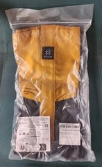 Waterproof Leg Gaiters Hiking Snow Sand Protection Ski Mountaineering Gear