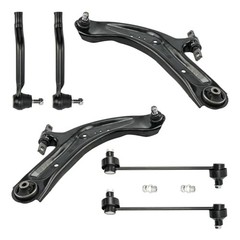 6PCS Suspension Control Arm Kit Front Lower Control 6Pcs Rogue, Rogue Sport