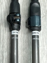 REI Co-op Flash Carbon 120 Trekking Poles With Tips – No Baskets (A1D030308)