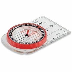Brunton 7DNL Baseplate Map Compass With Declination Scale