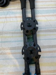 L.L.Bean Hikelite Four-Season Carbon Hiking Poles 120 CM 17oz