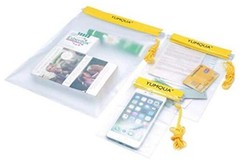 Yellow Waterproof Waterproof Cases – Waterproof Pouch for Cameras