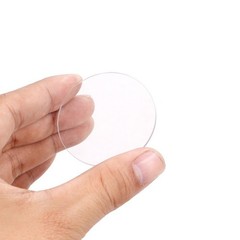 6x 8x Compound Bow Sight Lens 45mm Resin Glass Power Lens for Clear View