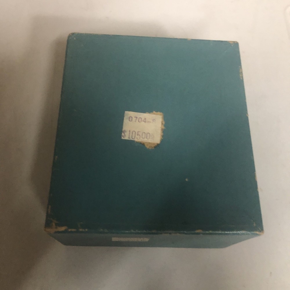 Vintage Sokkisha Tokyo Transit Compass in Leather Case