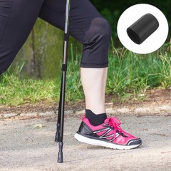 20 PCS Trekking Pole Sheath Sleeve Covers Hiking Protector Stick Tip