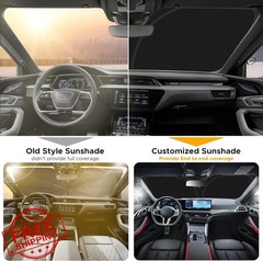 EcoNour Compass 2017-2025 Sun Shade