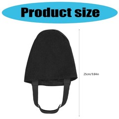Slip Resistant Shoe Sleeve For Sneakers Trainers Sport Shoe