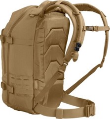 CAMELBAK MOTHERLODE 3L TACTICAL HYDRATION PACK LASER CUT MOLLE MILSPEC CRUX