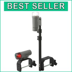 Waterproof Portable Navigation Light Kit – LED Clamp-On Boat Safety Solutions