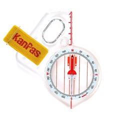 Elite Thumb Orienteering Compass Fast Neddle Setting for Outdoor Adventure Ma…