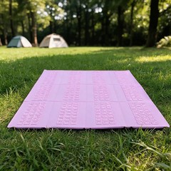 Camping Pad Folding Seat Cushion XPE Foam Closed-cell Foam Moisture-proof