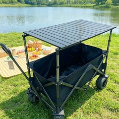 4 Pieces Wagon Tabletop Lift Poles Multi-Functional Adjustable Wagon Table Legs