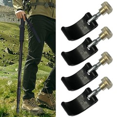 Trekking Pole Lock Replacement Walking Pole Lock Handle Climbing Stick Carefully