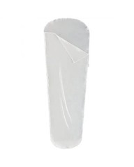 Ferrino Silk Liner Mummy Bag Sheet, White