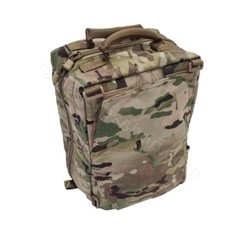 SORD TACTICAL MEDKIT 6-CELL MEDICAL EQUIPMENT PACK MULTICAM OR COYOTE #SAAC029