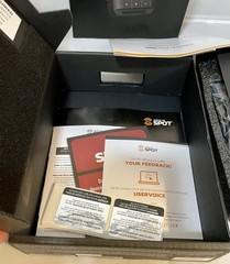 Spot Gen 4 Satellite GPS Messenger | Handheld Portable GPS Messenger
