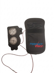 Perfect Vision Sat Shooter Compass inclinometer with protection Case