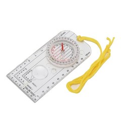 High-Accuracy Multi-Function Compass For Outdoor Camping Hiking DFBI