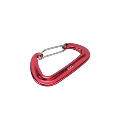 5 Heavy Duty Hammock Swing Locking Aluminum D Ring Carabiner Utility Clips