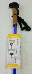 Hiking Walking Trekking Pole Wading Monopod Pole Outdoor Products Camera Mount