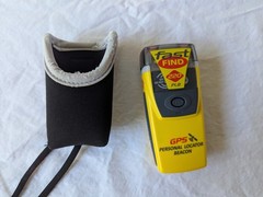 McMurdo Fast Find Plus 2.0 GPS Navigator