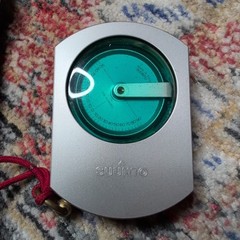 SUUNTO Hand Held Clinometer PM-5/360 PC, With Case Made in Finland