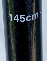 Leki Tahoma Trekking poles 58”/145cm