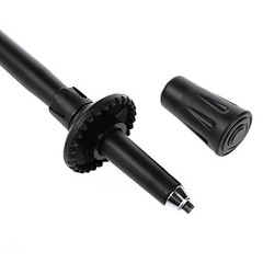 Trekking Pole Tips Protectors,Replacement Rubber Tips Fit Most Standard Hiking