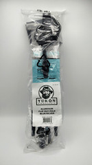 NEW Yukon Charlie’s All Season Trekking Pole Aluminum Flip Out 43-51″ Blue