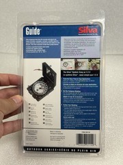 Silva Guide Model 426 Precision Compass Sealed Sighting Mirror Outdoor Series