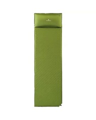 – Ferrino Dream Pillow Self-inflating mattress 180x51x3.5 cm, green
