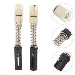 2 Pcs Trekking Pole Replacement Tube Expansion for Cane Hiking Accessories