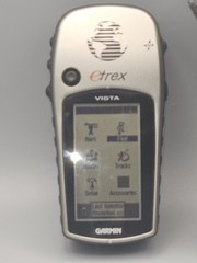 Garmin eTrex Vista Handheld GPS Receiver Case With Clip Works