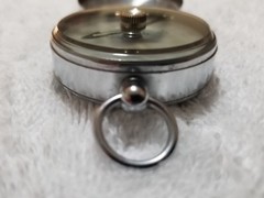 Vintage Liquid Filled Compass Pathfinder Precise Japan (Pre-Owned) Not Working!