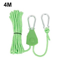 Secure and Versatile For Tent Rope Hanger Adjustable Length and Easy to Use