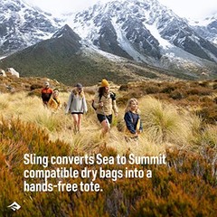 Sea to Summit Dry Bag Sling Carrying Strap Dry Bags