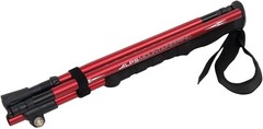 7075 Aluminum Trekking Pole with Long EVA Foam Grip, 1 Pair