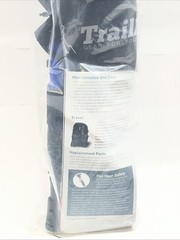 TrailBuddy Trekking Poles (Lake Blue)
