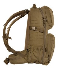 TASMANIAN TIGER MODULAR COMBAT PACK HYDRATION COMPATIBLE 22L LASER CUT MOLLE