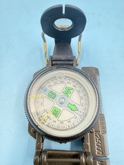 Vietnam era Military Lensatic Compass, Accurate