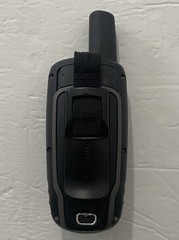 Garmin GPSmap 62ST Color Screen Handheld GPS Navigator w/sleeve (Needs Battery)