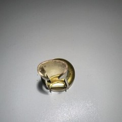 Vintage Brass Pin – Belt Compass Japan