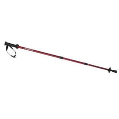2 pack 4.5′ Telescoping Elevation Trekking Pole Adjustable Hiking Walking Stick